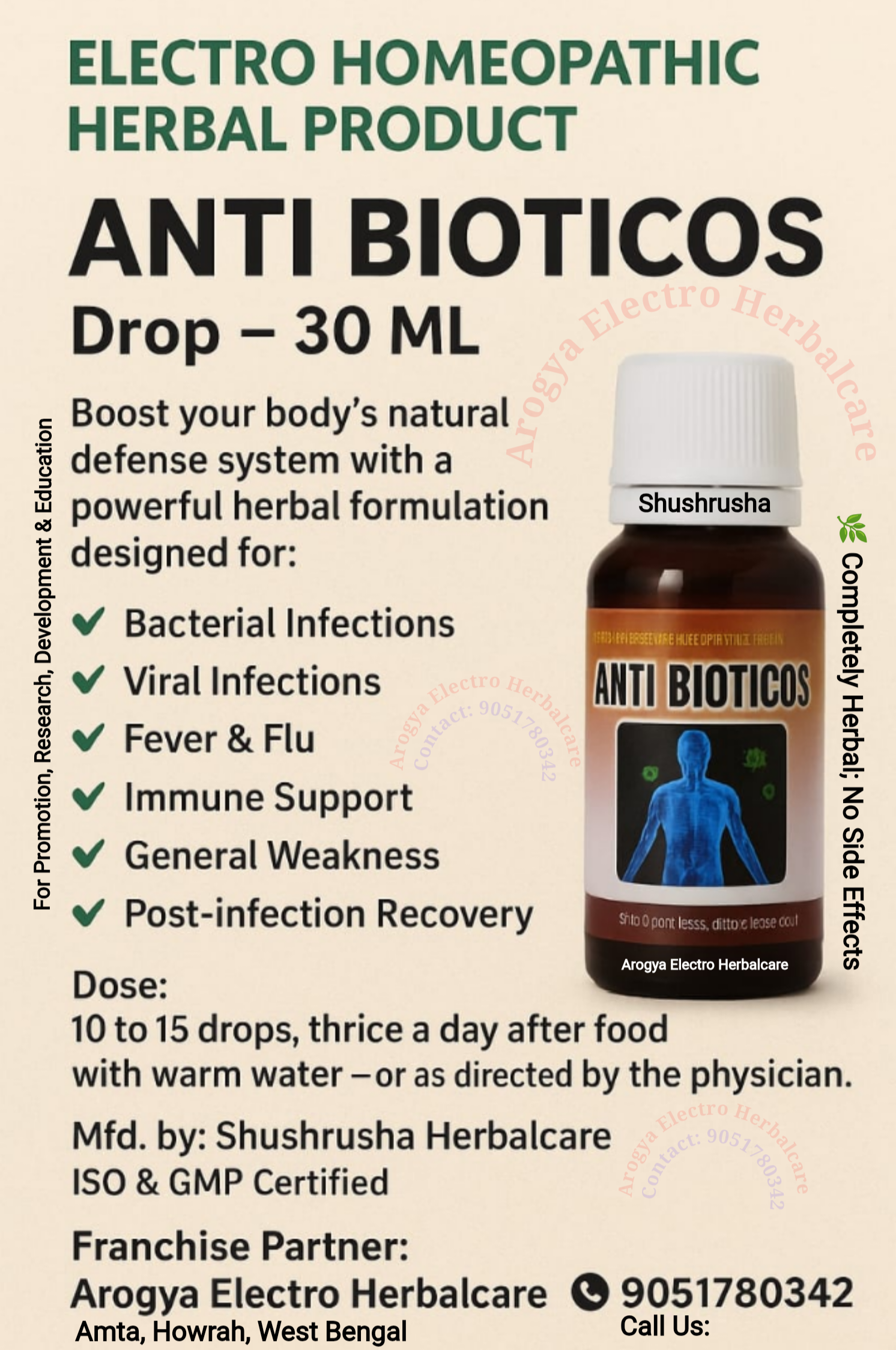 ANTI BIOTICOS DROP