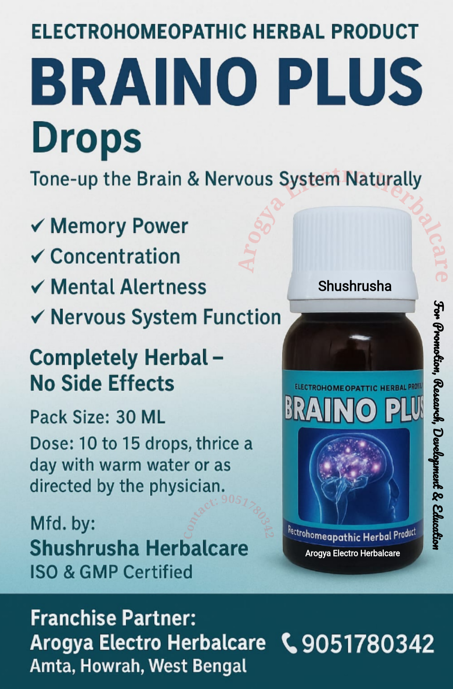BRAINO PLUS DROP
