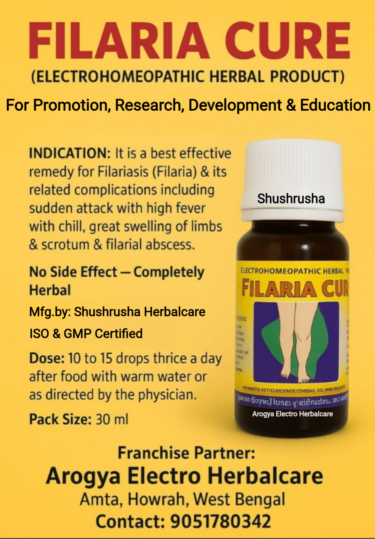 FILARIA CURE