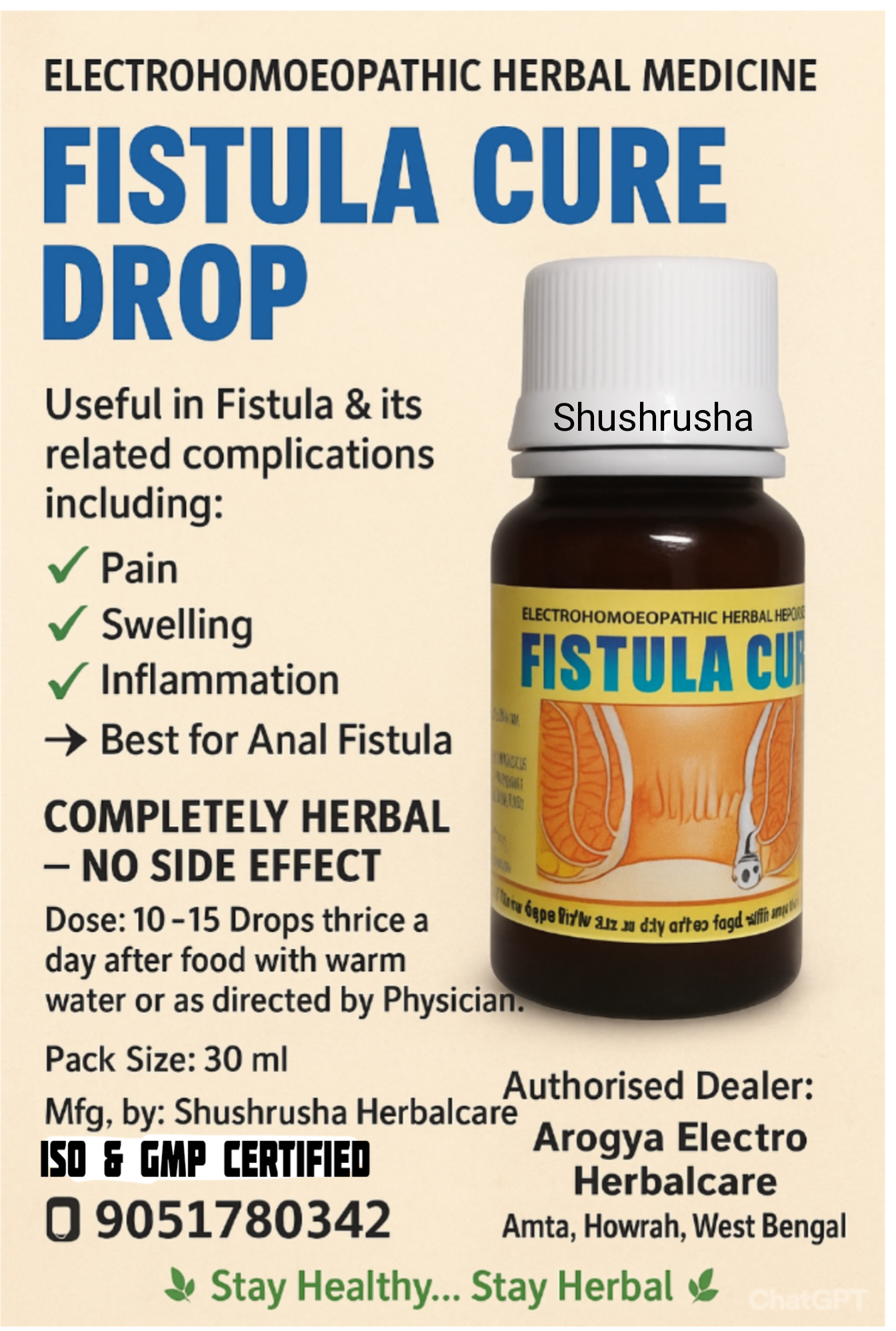 FISTULA CURE DROP