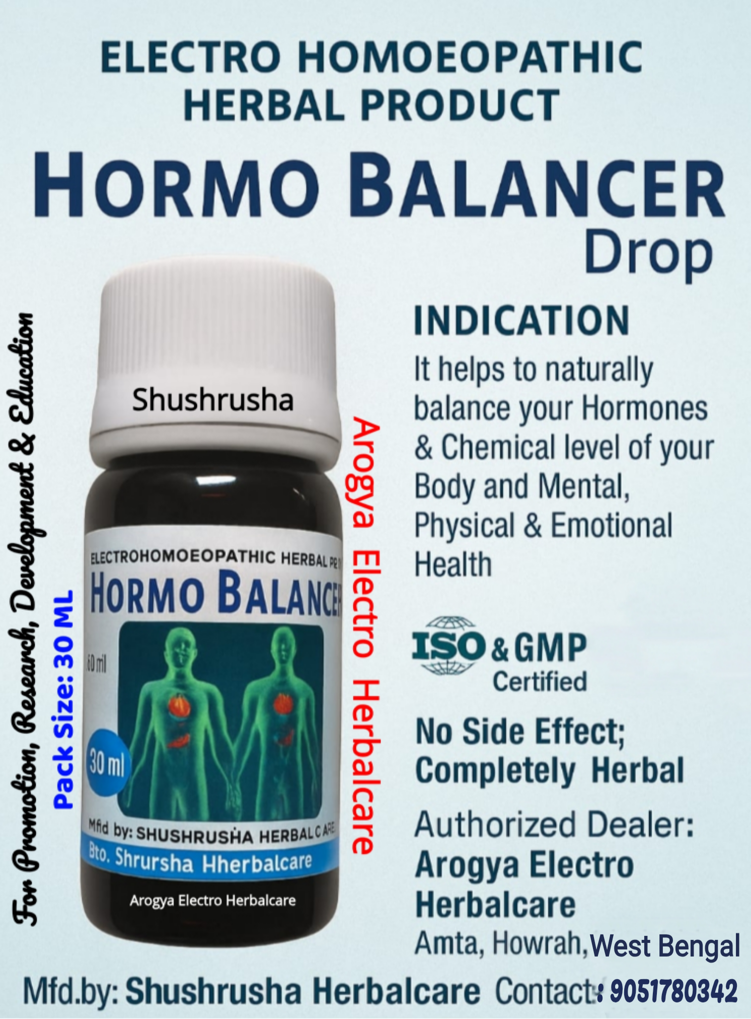 HORMOBALANCER DROP