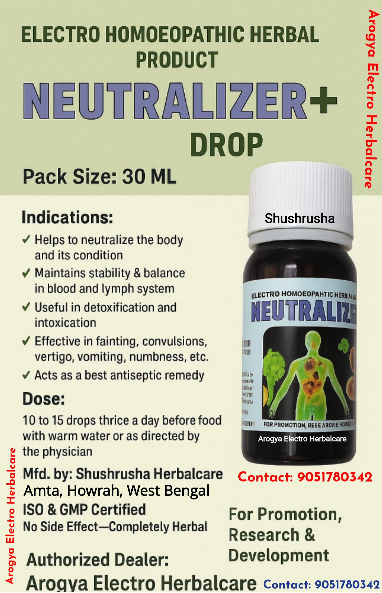 NEUTRALIZER Plus