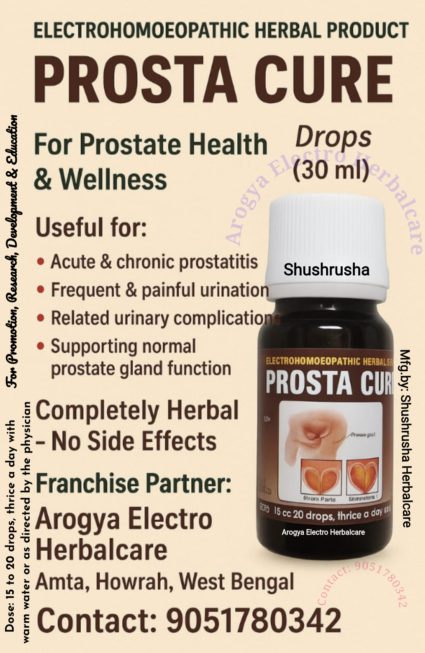 PROSTA CARE DROP