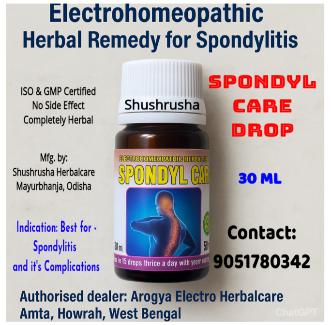 SPONDYL CARE DROP