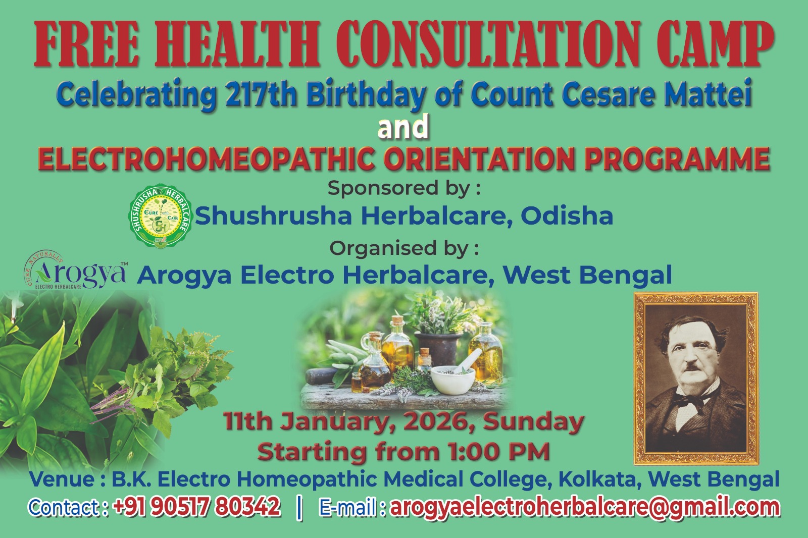 Free Health Camp