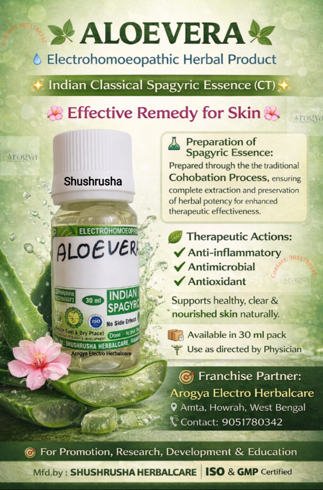 ALOEVERA DROP CT
