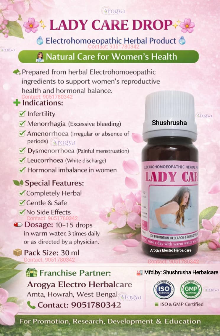 LADY CARE DROP
