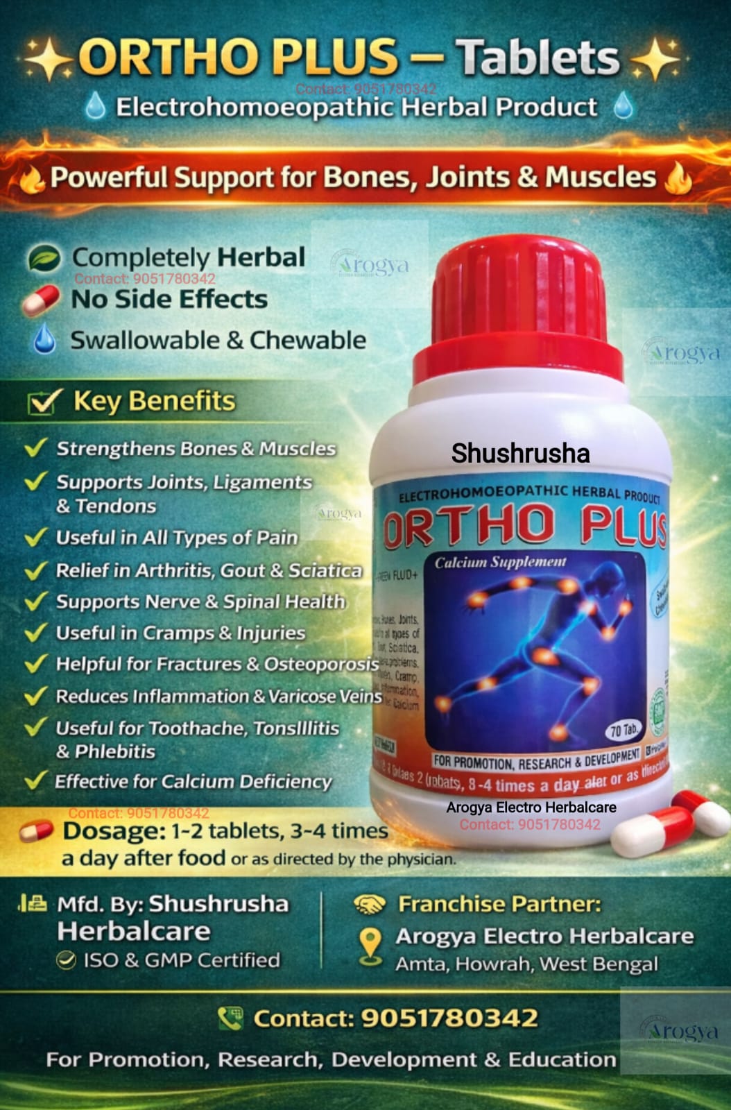 Ortho Plus