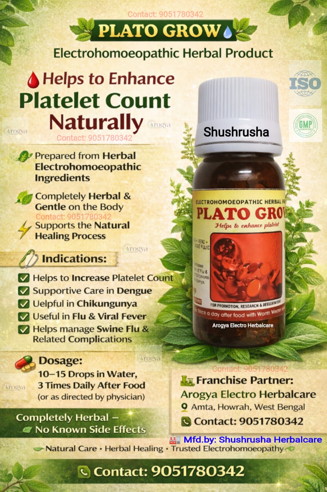 PLATO GROW